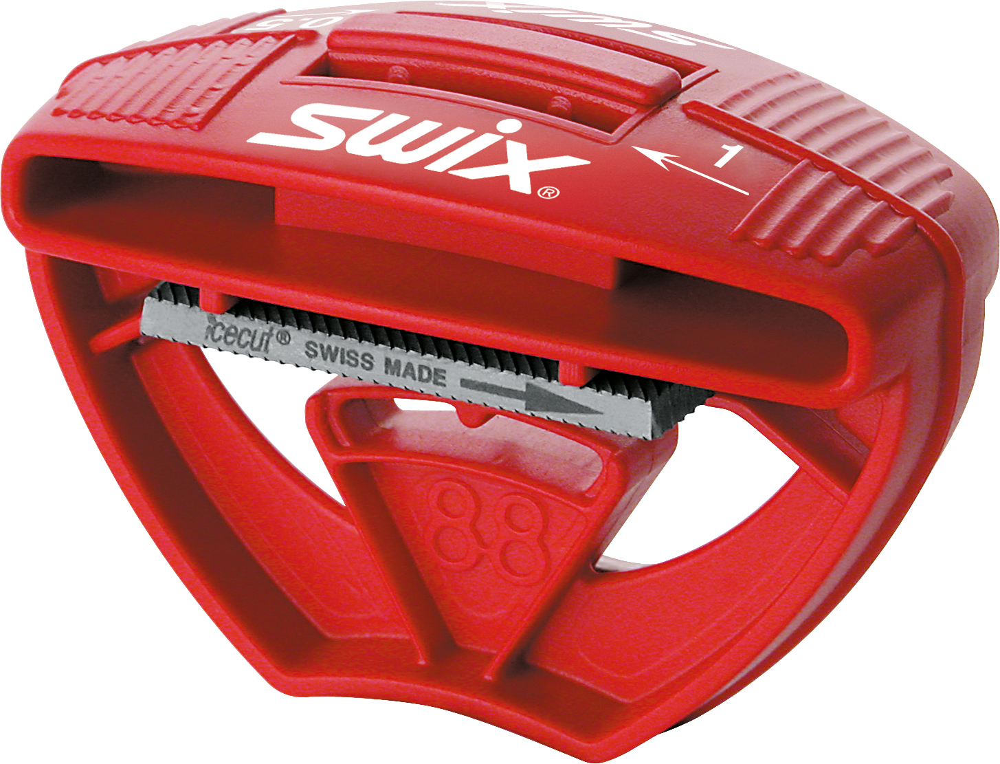 Swix TA3008 Phantom Edger Pro Side Edge Tool with Rollers with Adjustable Bevel 