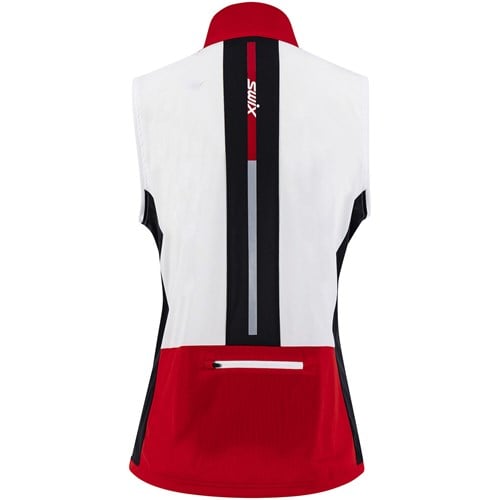 Quantum performance vest W Swix red