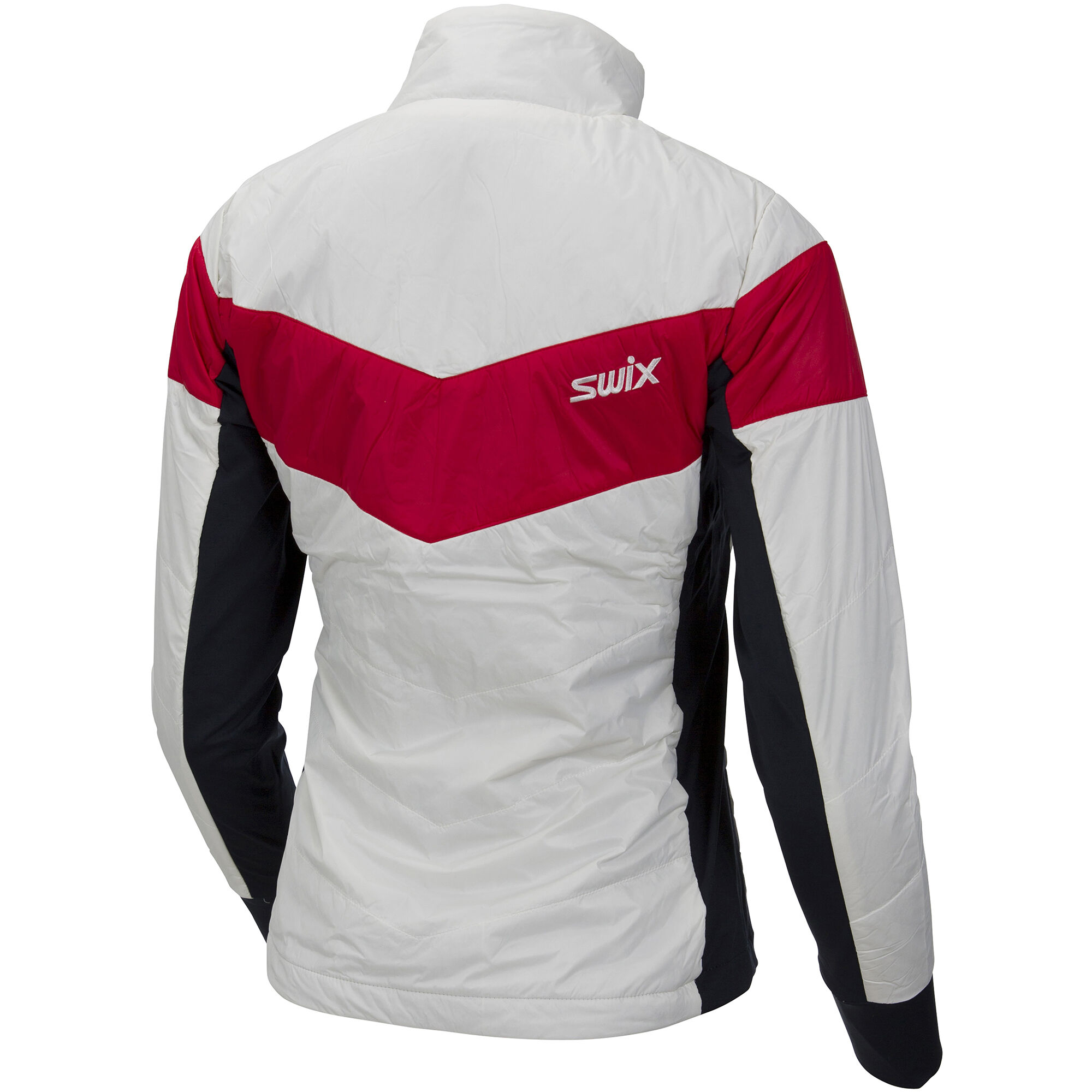 Surmount Primaloft jacket W Snow white