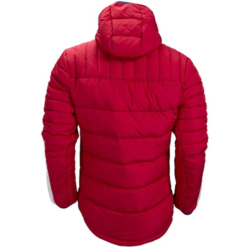 Dynamic down jacket M Red