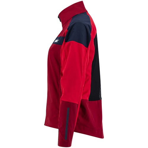 Evolution GTX Infinium jacket W Rhubarb red