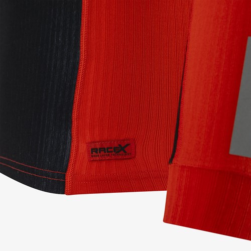 RaceX Carbon LS M Fiery red