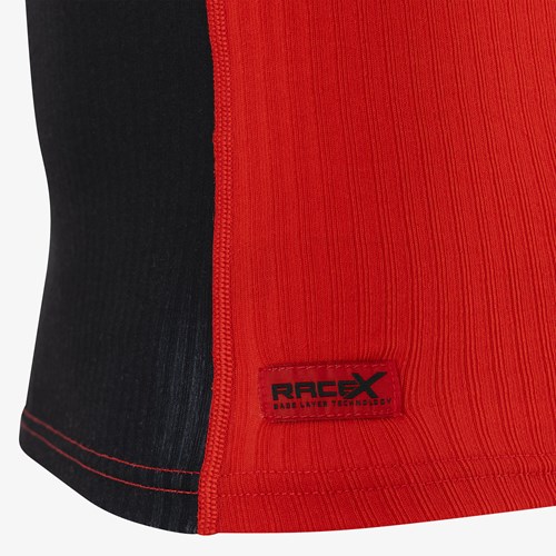 RaceX Carbon SS M Fiery red