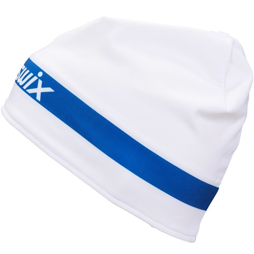 A white baseball cap.