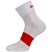 Active sock 2 pk Fiery Red mix