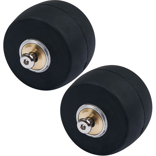 RCT Front wheel complete med., 2pk