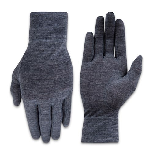 A pair of gloves.