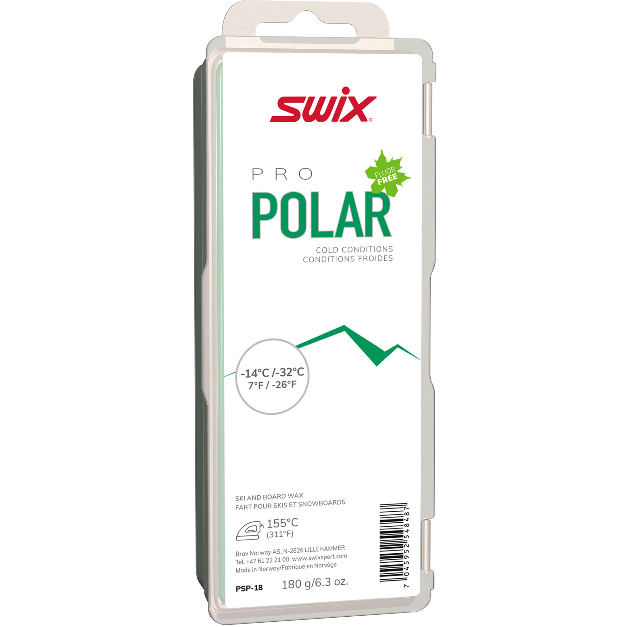 Ski Wax | Swix USA