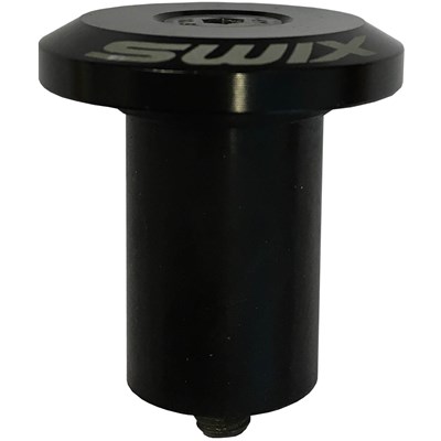 Top disc assembly, Black anodized