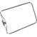 T75WH Wastebag holder for T75W/T76