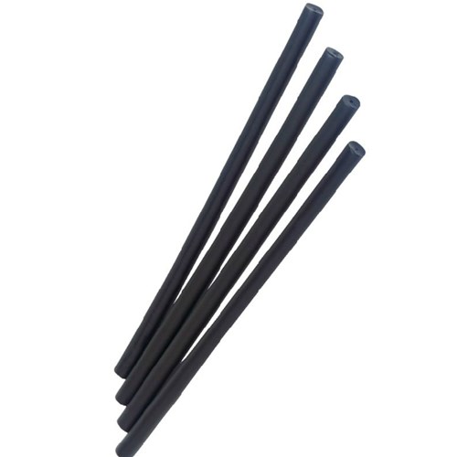 T1716 P-stick black, 6mm,4 pcs,35g