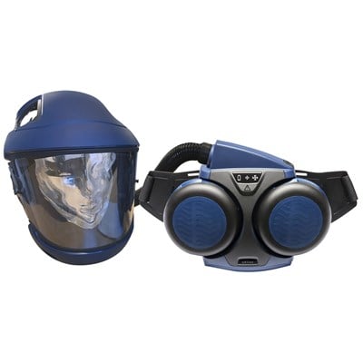 T41 Pro Mask w/fan.Replace.filters